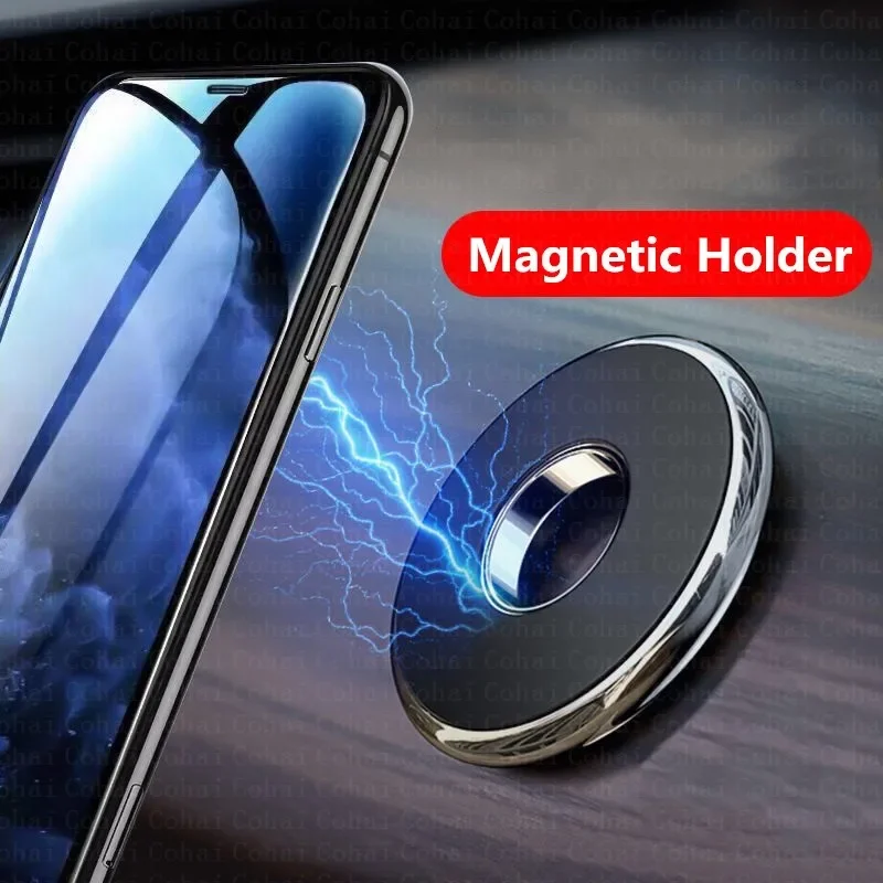 Phone Stands - Soporte magnético para teléfono de coche,
