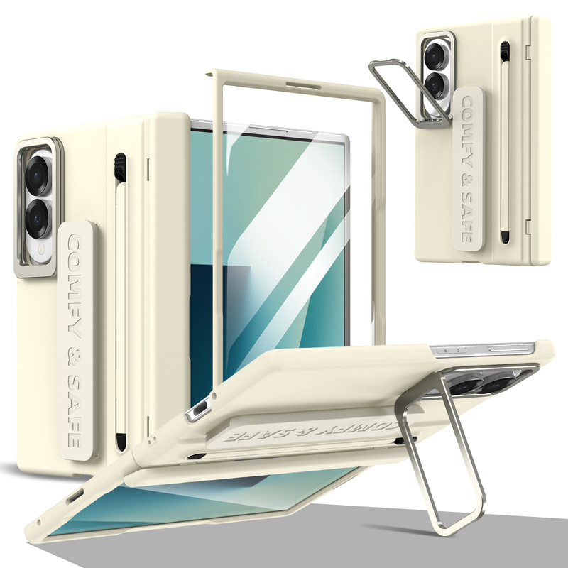 Screen Protectors - Para Samsung Galaxy Fold 8 Wide