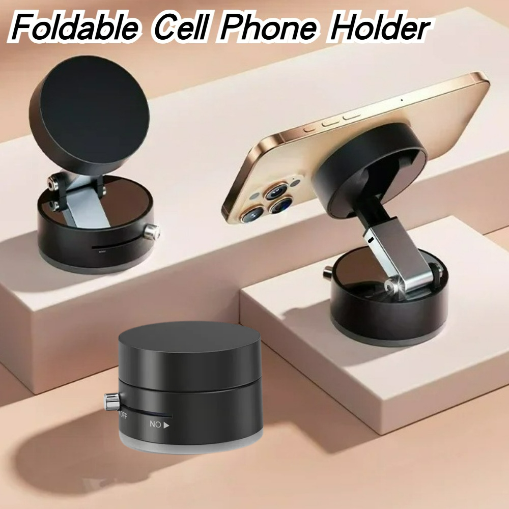 Phone Stands - Soporte de vacío magnético de alto