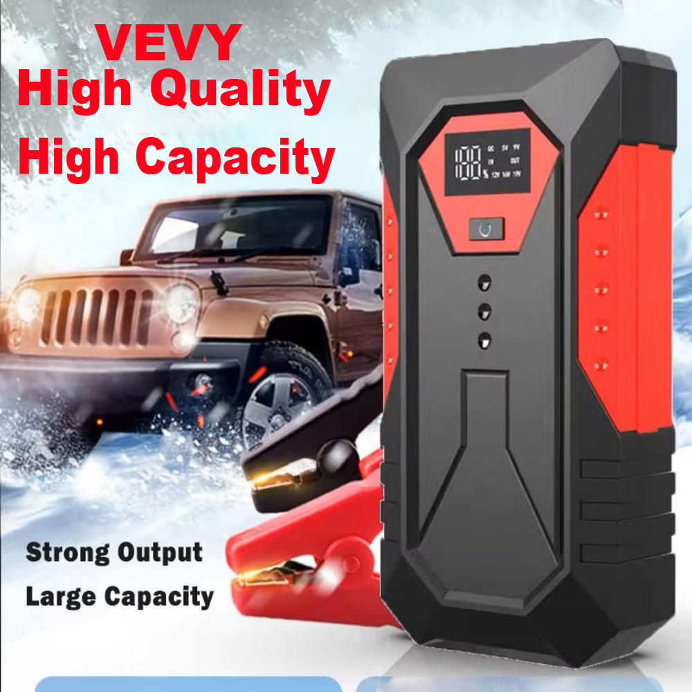Power Banks - Arrancador de Coches Portátil, Banco de