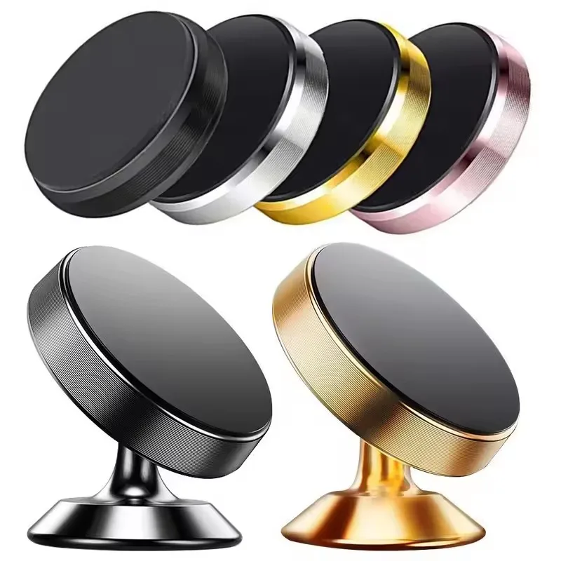 Phone Stands - Soporte Magnético para Teléfono de Coche,