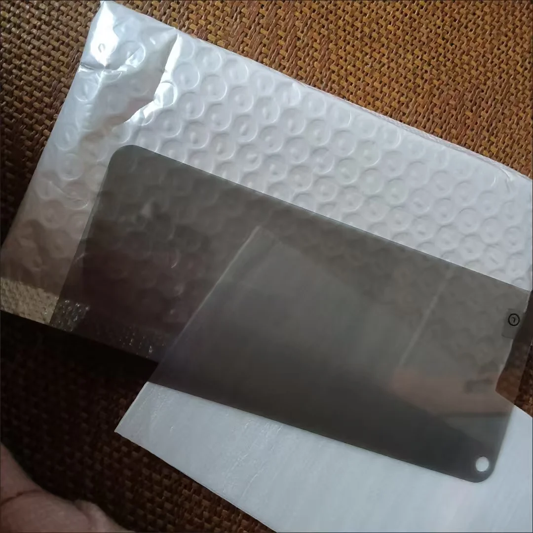 Anti Spy Privacy Glass Case - 2 unidades de protector de pantalla
