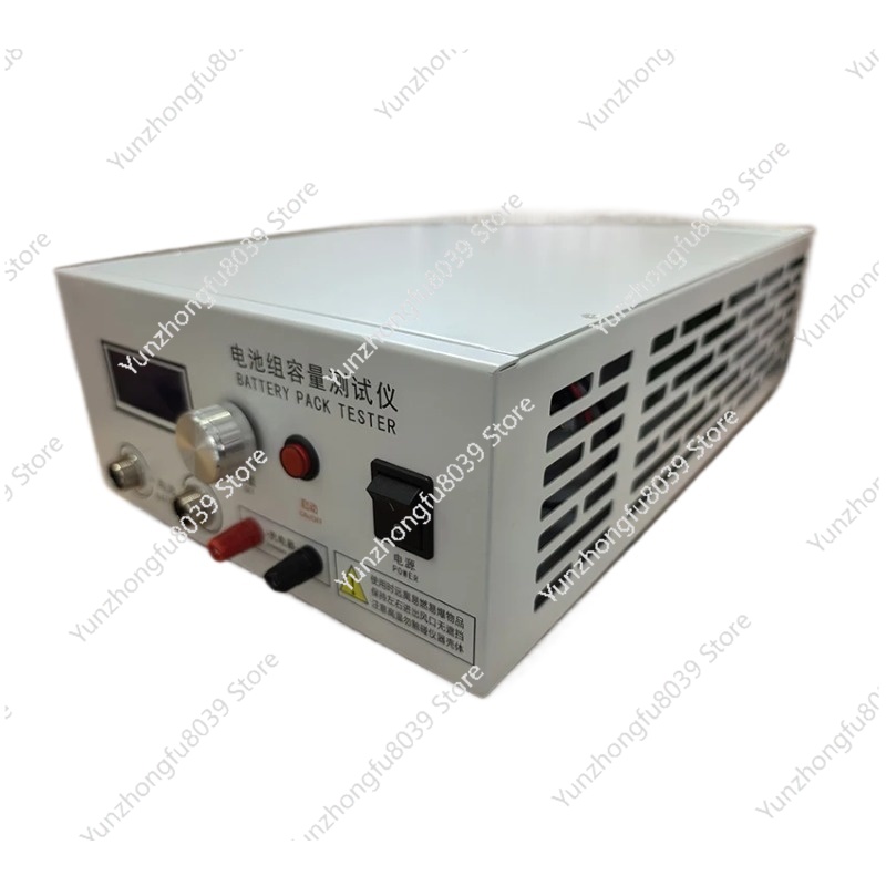 Power Banks - EBC-B20H 12-72V 20A Probador de Capacidad