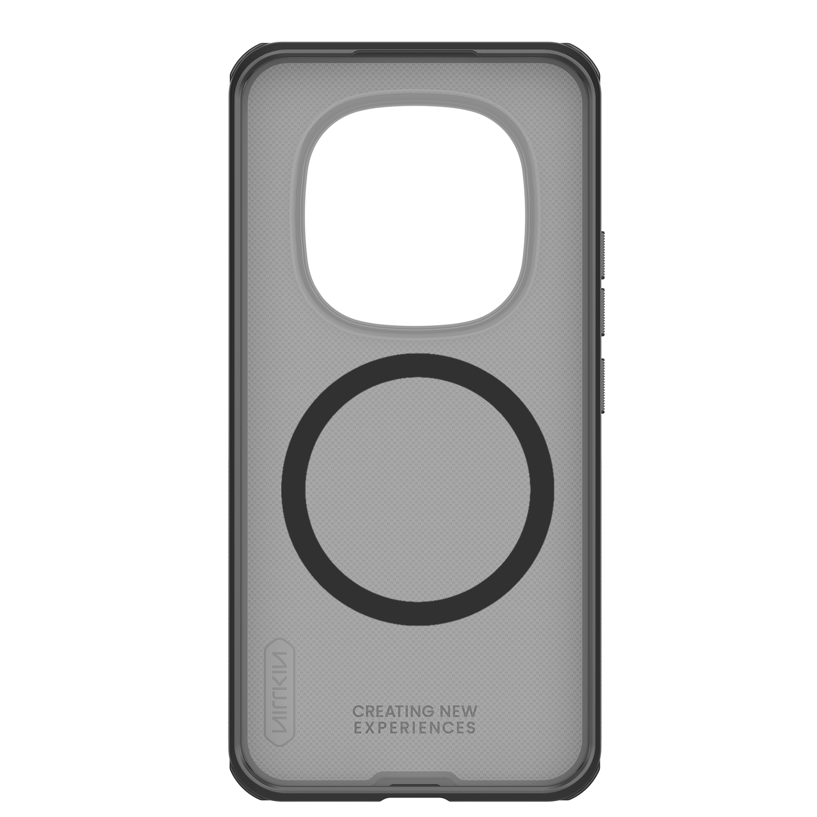 Matte Hard Pc Back Case - Nillkin para Xiaomi Redmi Note 15
