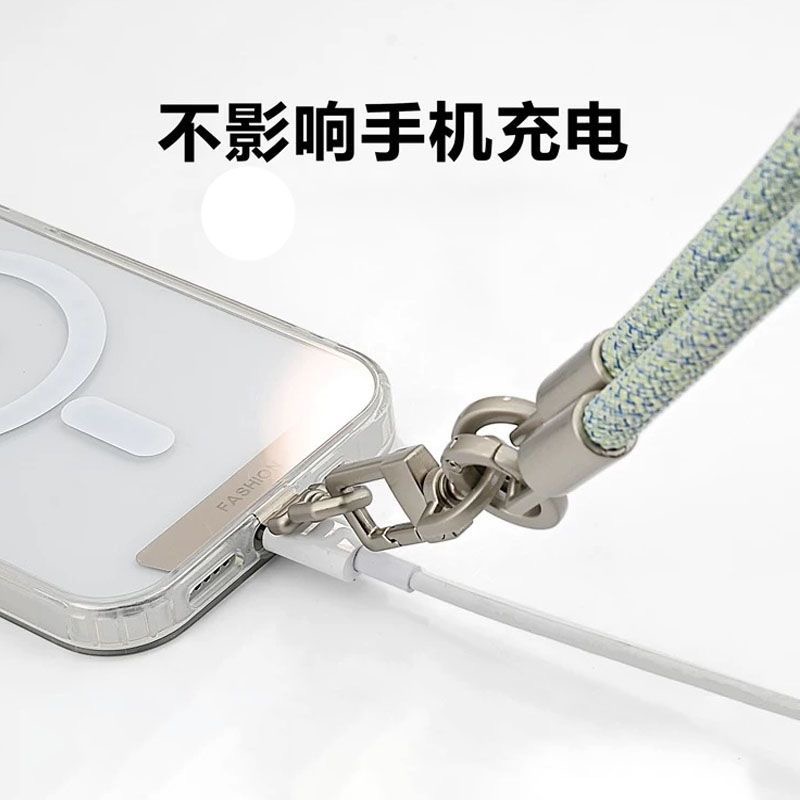 DIYCordón multifuncional tres  - Crossbody Lanyard Neck Strap Case reseña y precio