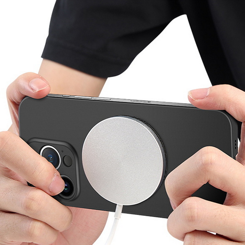Funda de teléfono sin marco ma - Ultra Thin Frameless Phone Cover reseña y precio