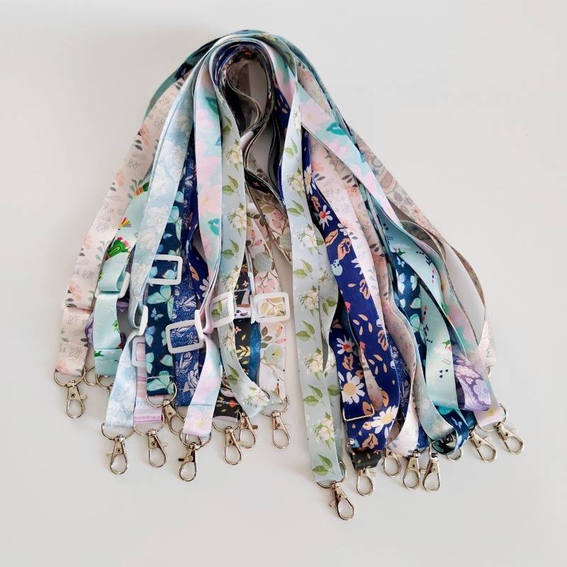 Cordón cruzado largo ajustable - Crossbody Lanyard Neck Strap Case reseña y precio