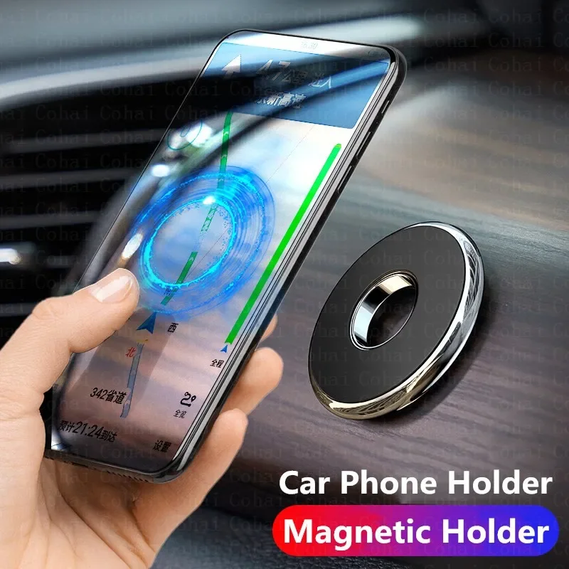 Soporte magnético para teléfon - Phone Stands reseña y precio