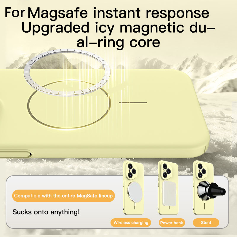 Funda magnética mate de PC par - Matte Hard Pc Back Case reseña y precio