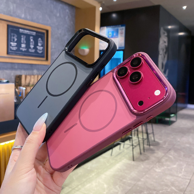 Funda de teléfono de TPU suave - Matte Hard Pc Back Case reseña y precio