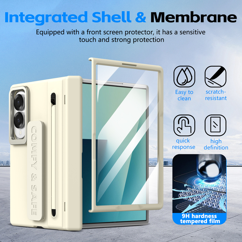 Para Samsung Galaxy Fold 8 Wid - Screen Protectors reseña y precio