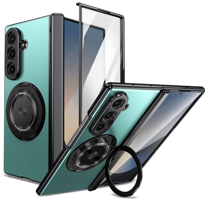Lujoso 360 °   Funda con sopor - Screen Protectors reseña y precio