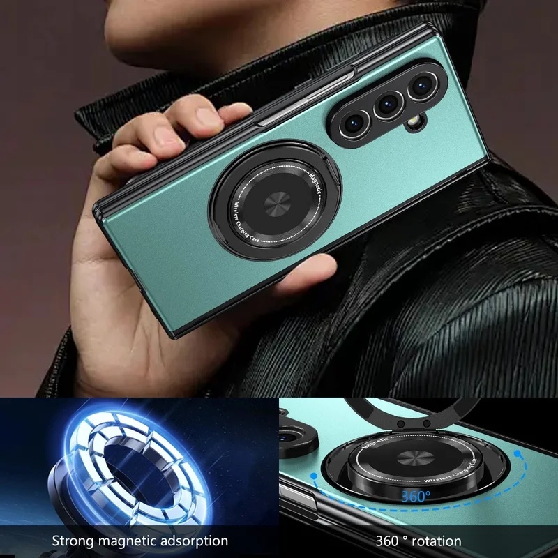 Lujoso 360 °   Funda con sopor - Screen Protectors reseña y precio