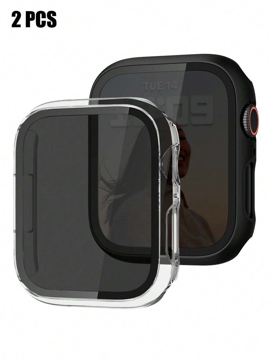 Protector de pantalla de priva - Anti Spy Privacy Glass Case reseña y precio