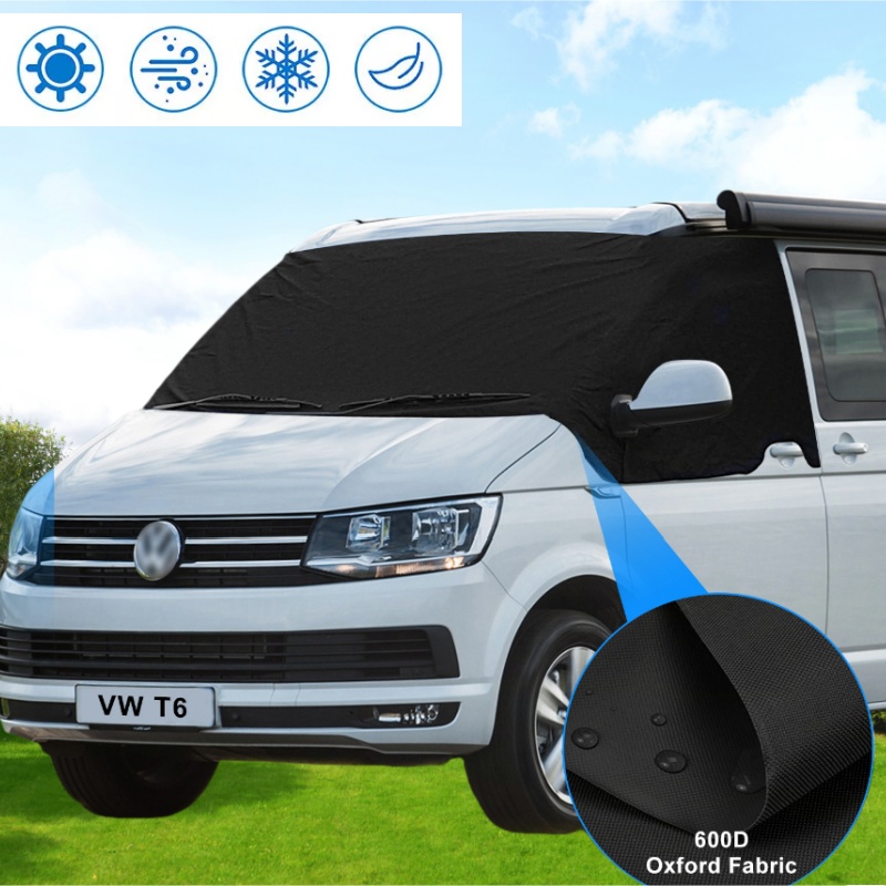 Para VW Transporter T5/T6 cubi - Screen Protectors reseña y precio