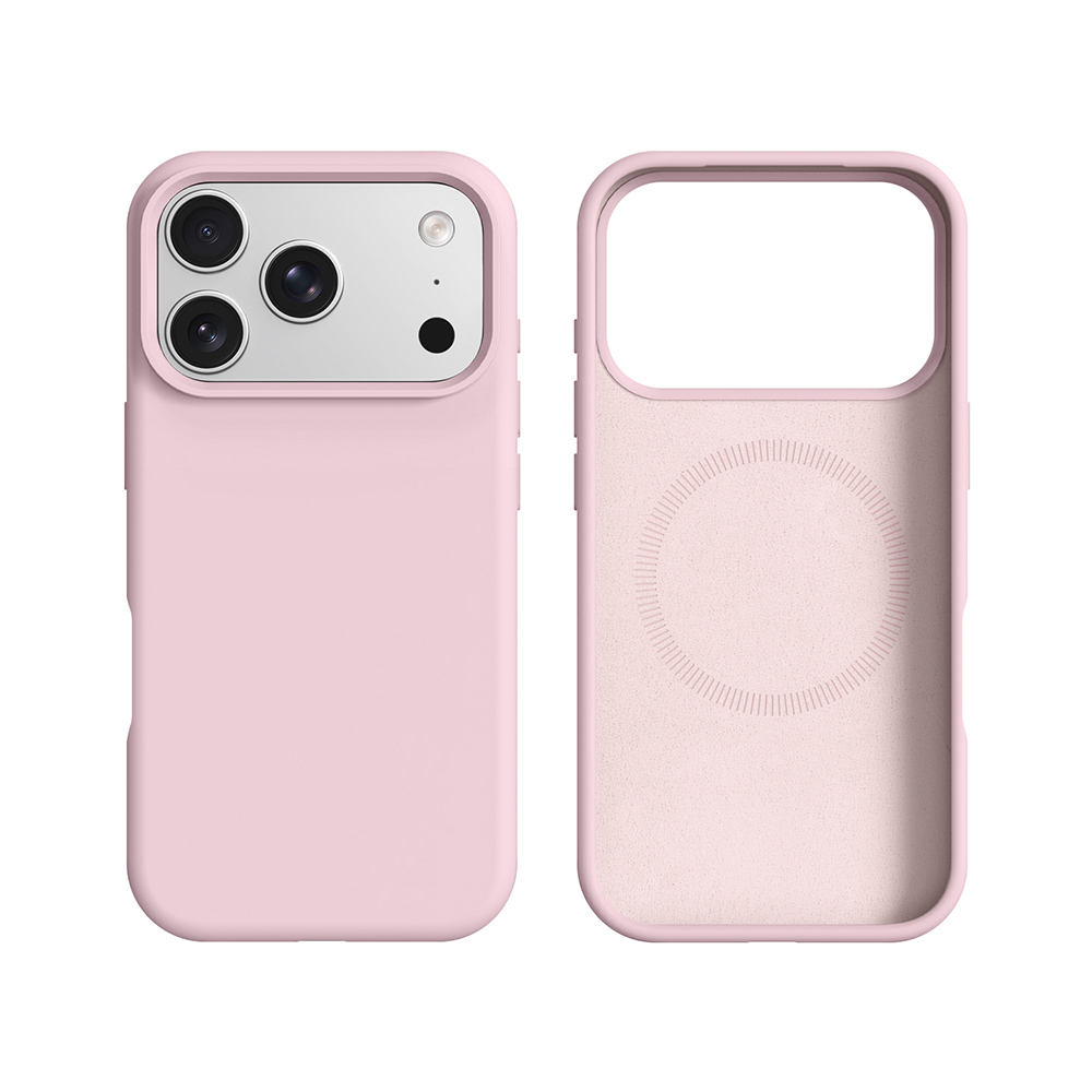 Funda Magnética de Silicona Lí - Liquid Silicone Magnetic Phone Case reseña y precio
