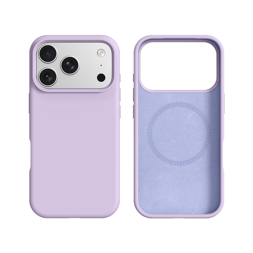 Funda Magnética de Silicona Lí - Liquid Silicone Magnetic Phone Case reseña y precio