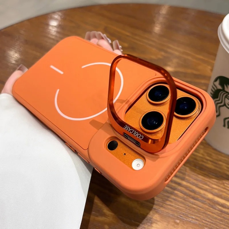 Funda Magnética Oficial de Sil - Liquid Silicone Magnetic Phone Case reseña y precio