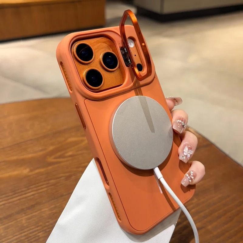 Funda Magnética Oficial de Sil - Liquid Silicone Magnetic Phone Case reseña y precio