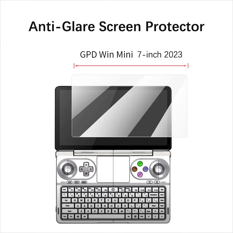 Película protectora de pantall - Matte Anti Glare Screen Protector reseña y precio