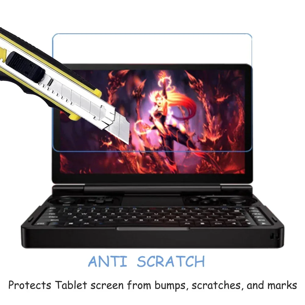 Película protectora de pantall - Matte Anti Glare Screen Protector reseña y precio