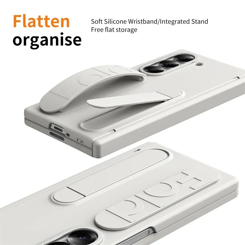 Funda de teléfono con bisagra  - Screen Protectors reseña y precio