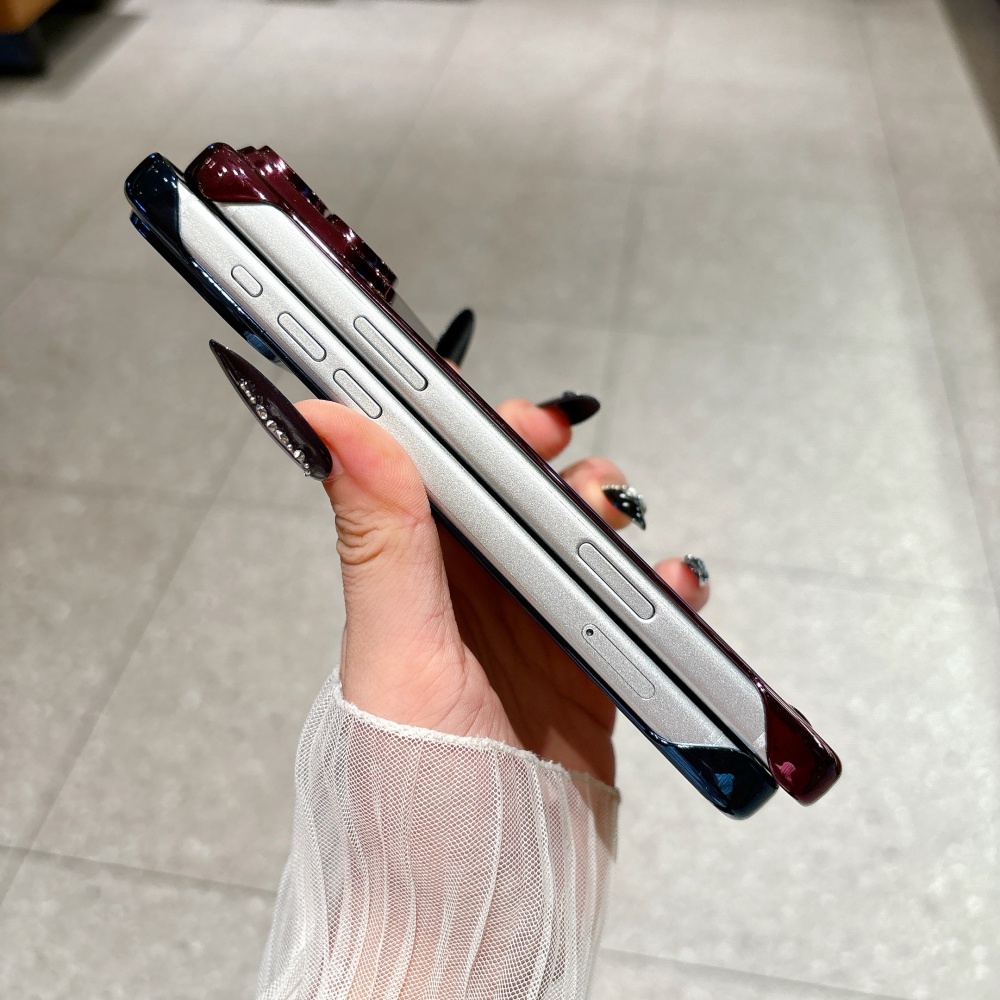 Nueva funda transparente para  - Ultra Thin Frameless Phone Cover reseña y precio