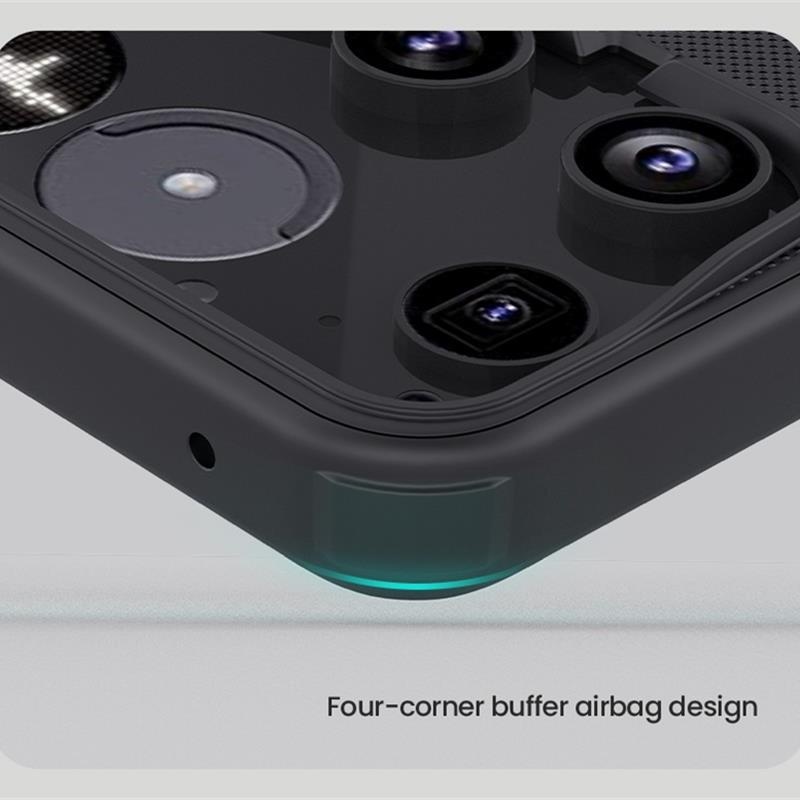 For Nothing Phone 3 funda Nill - Matte Hard Pc Back Case reseña y precio