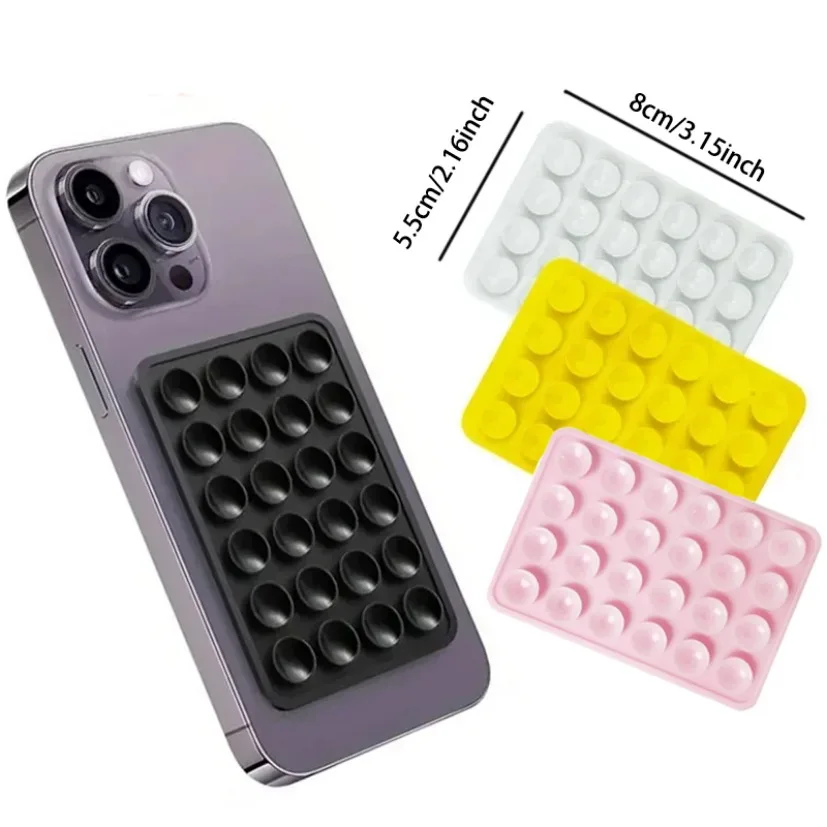 Soporte de silicona para teléf - Phone Cases reseña y precio