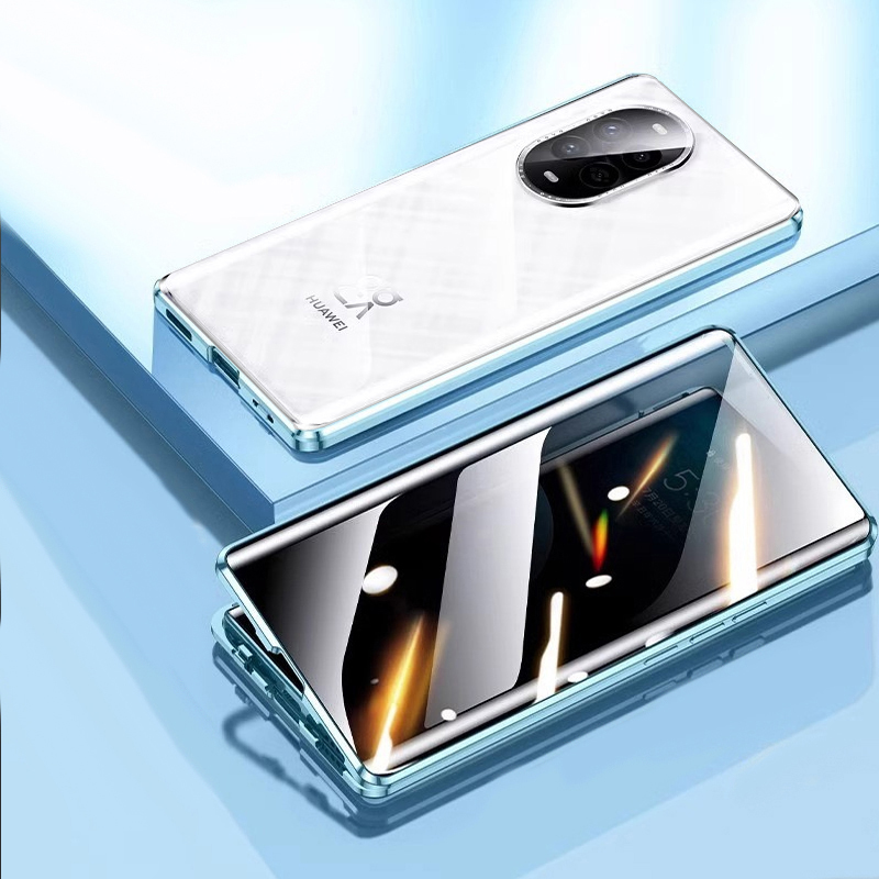 Funda de teléfono con privacid - Anti Spy Privacy Glass Case reseña y precio