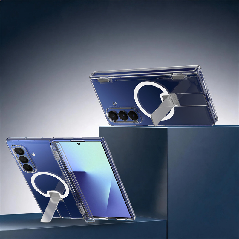 Funda magnética de lujo con pr - Screen Protectors reseña y precio