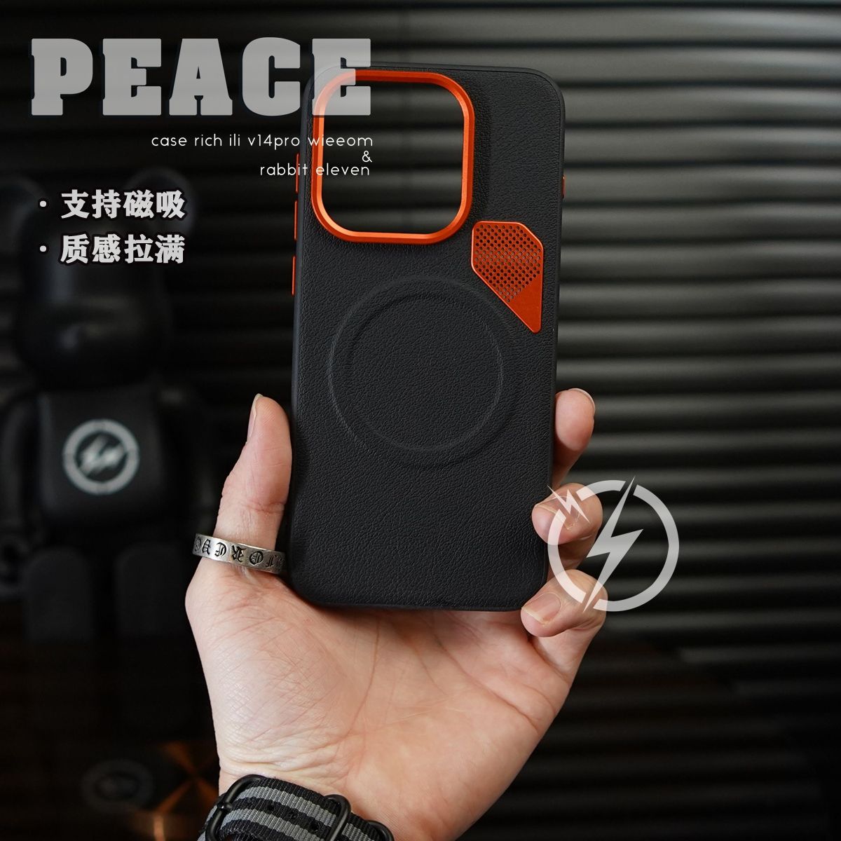 Funda para Xiaomi 17, rígida,  - Matte Hard Pc Back Case reseña y precio
