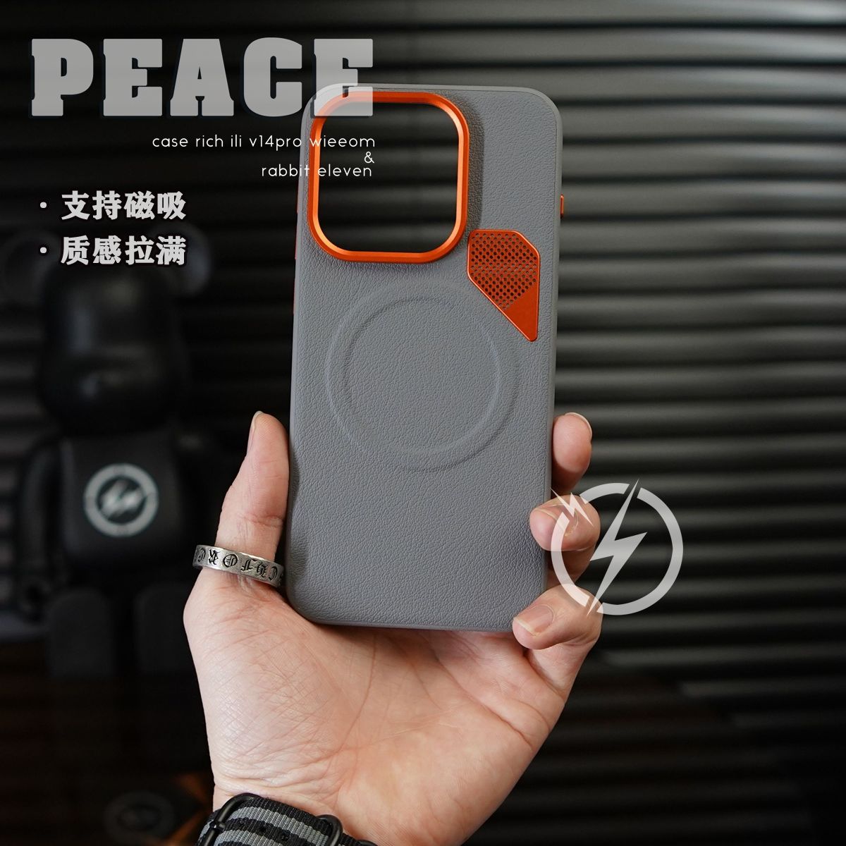 Funda para Xiaomi 17, rígida,  - Matte Hard Pc Back Case reseña y precio