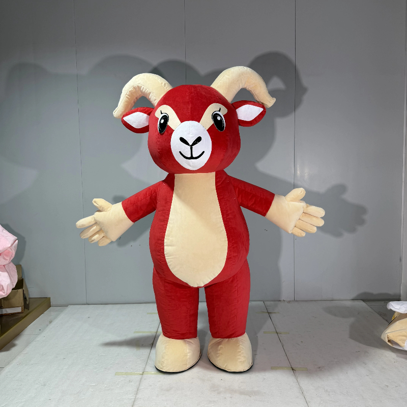Disfraz de Mascota de Cabra Ro - Chargers reseña y precio