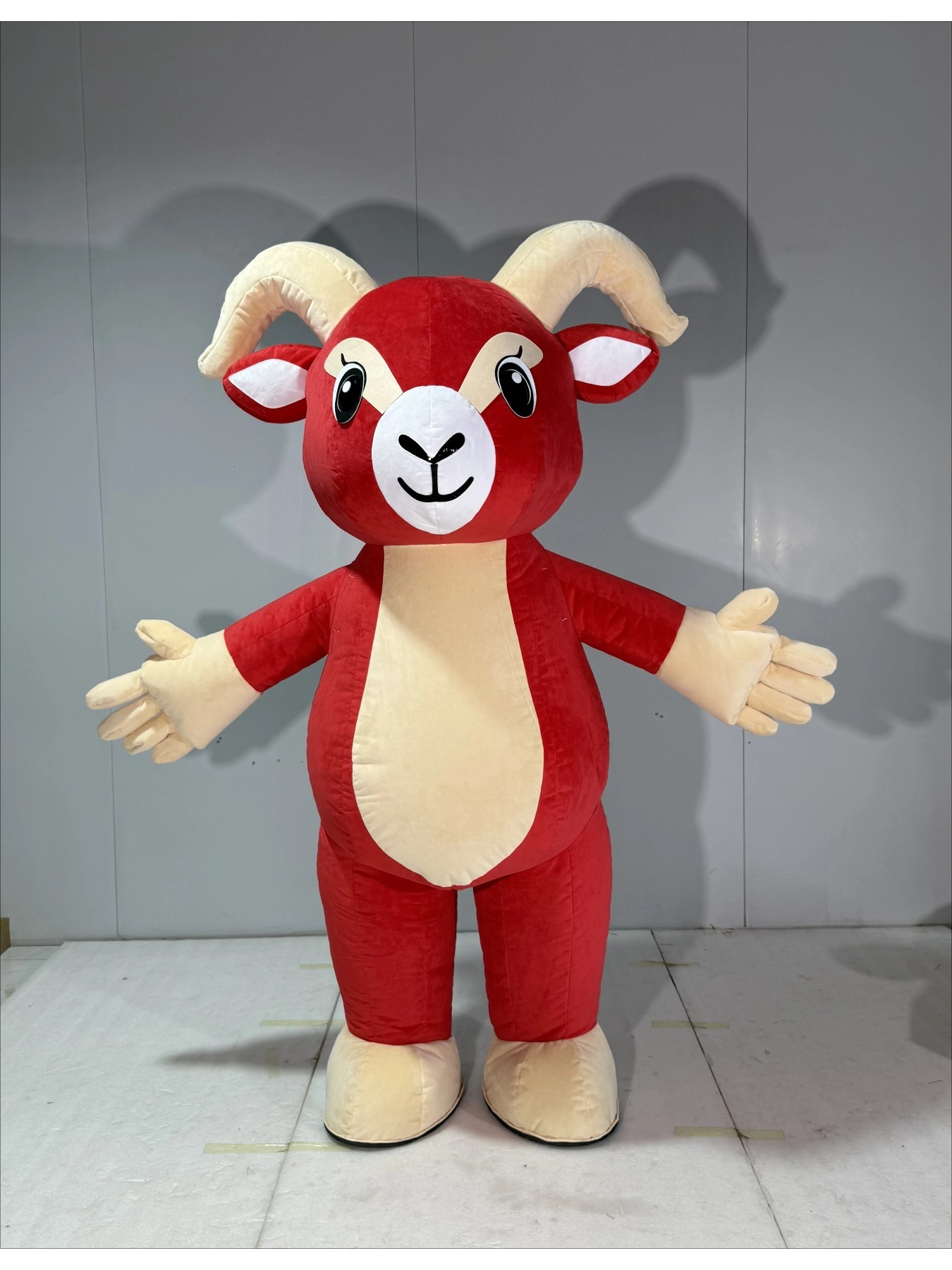Disfraz de Mascota de Cabra Ro - Chargers reseña y precio
