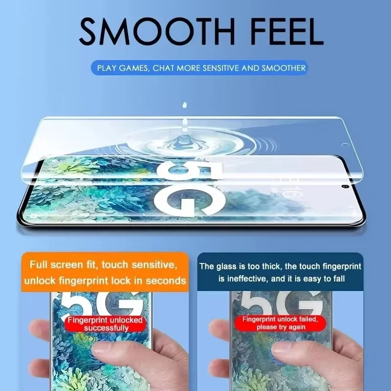 Película de hidrogel de 5 uds  - Matte Anti Glare Screen Protector reseña y precio