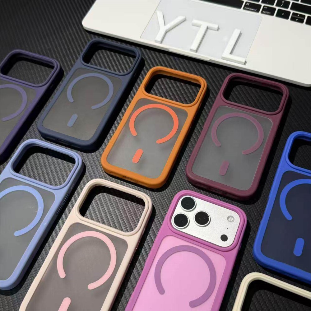 Funda Protectora Transparente  - Clear Shockproof Bumper Case reseña y precio